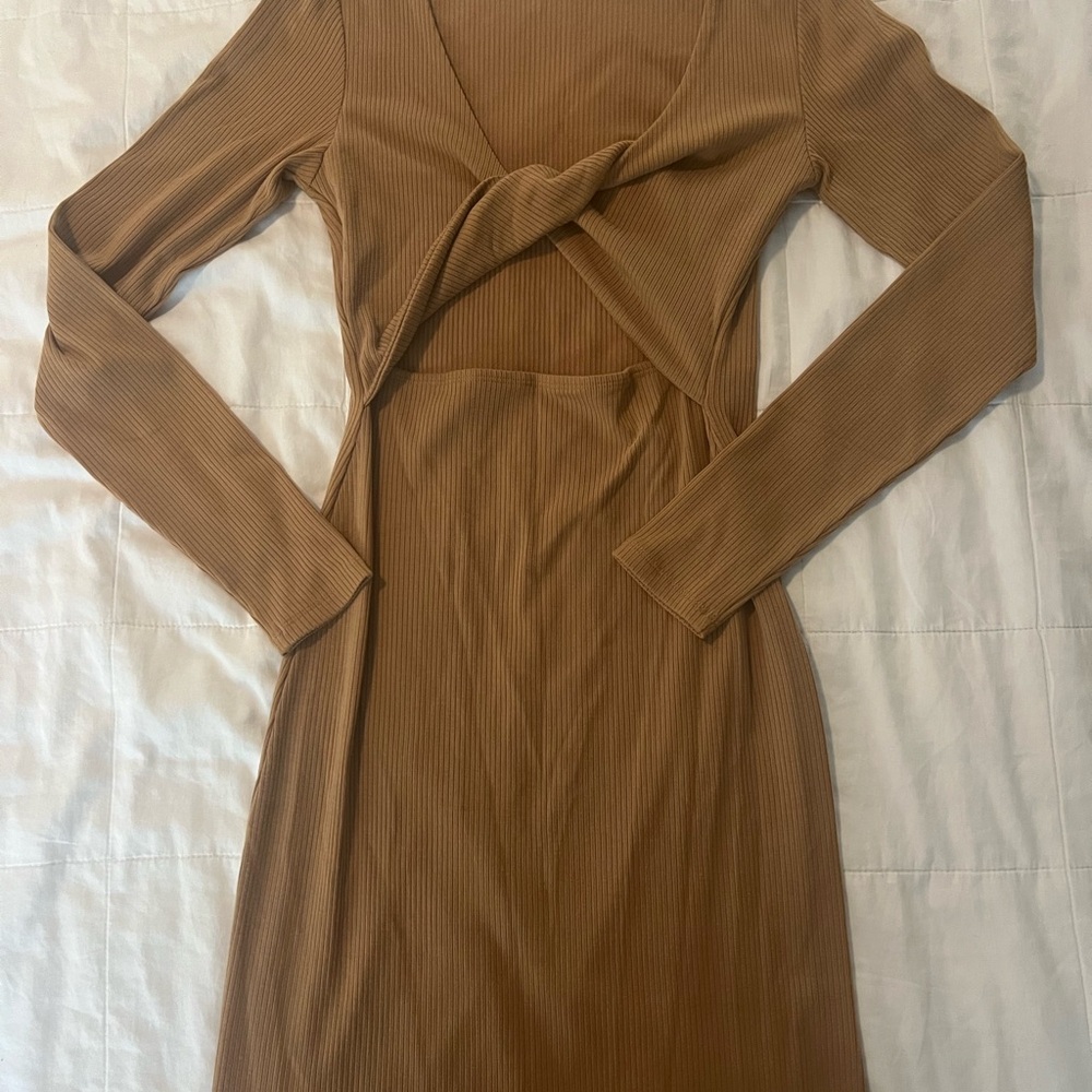 NWT L*Space Hayden Midi Dress